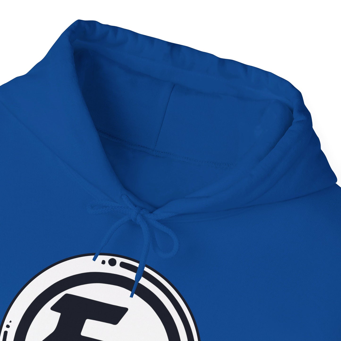 Fidgi-Figs Logo Hooded Sweatshirt