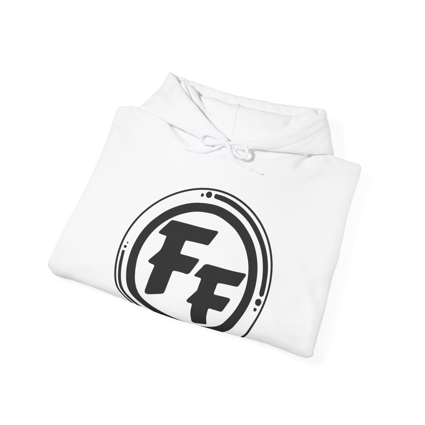 Fidgi-Figs Logo Hooded Sweatshirt