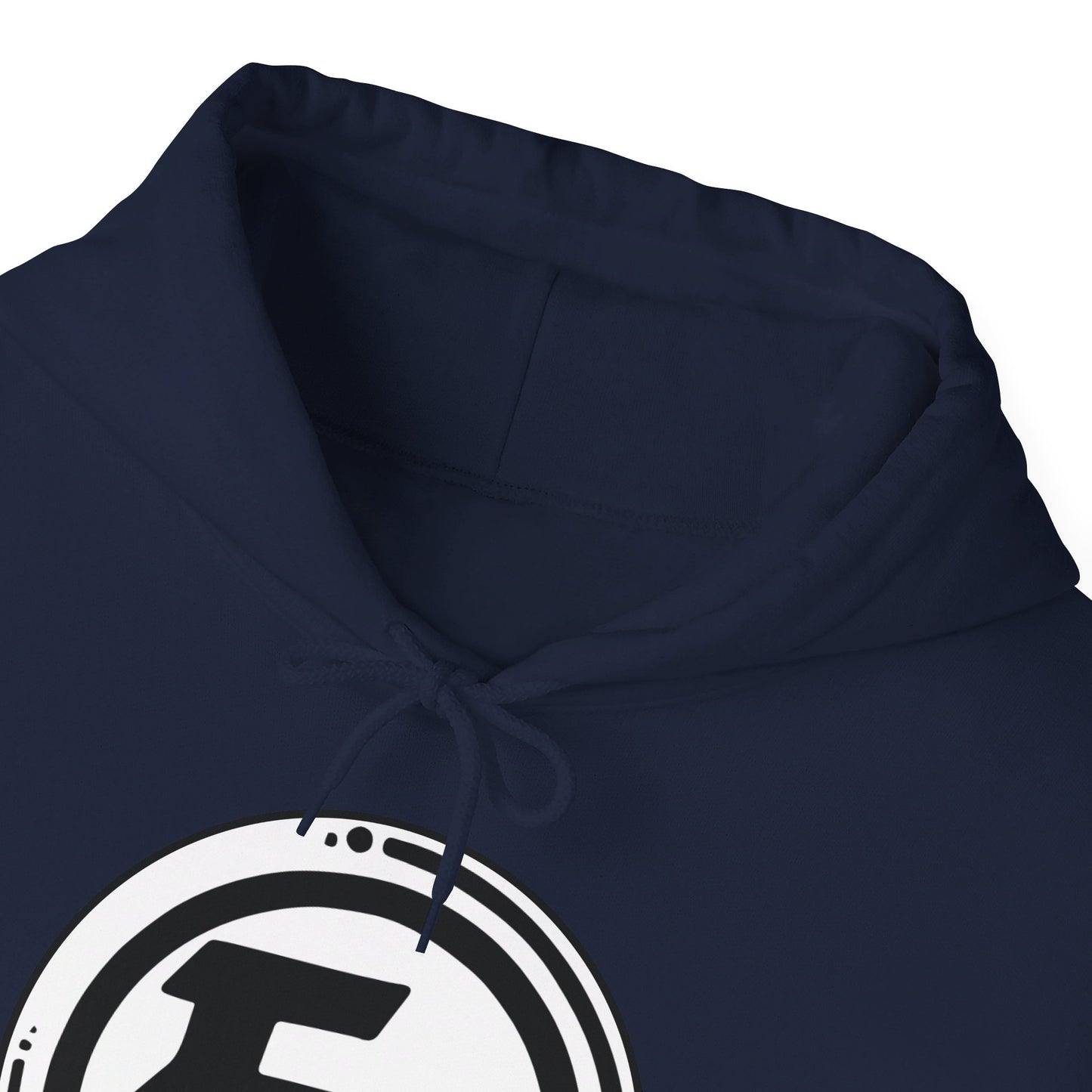 Fidgi-Figs Logo Hooded Sweatshirt