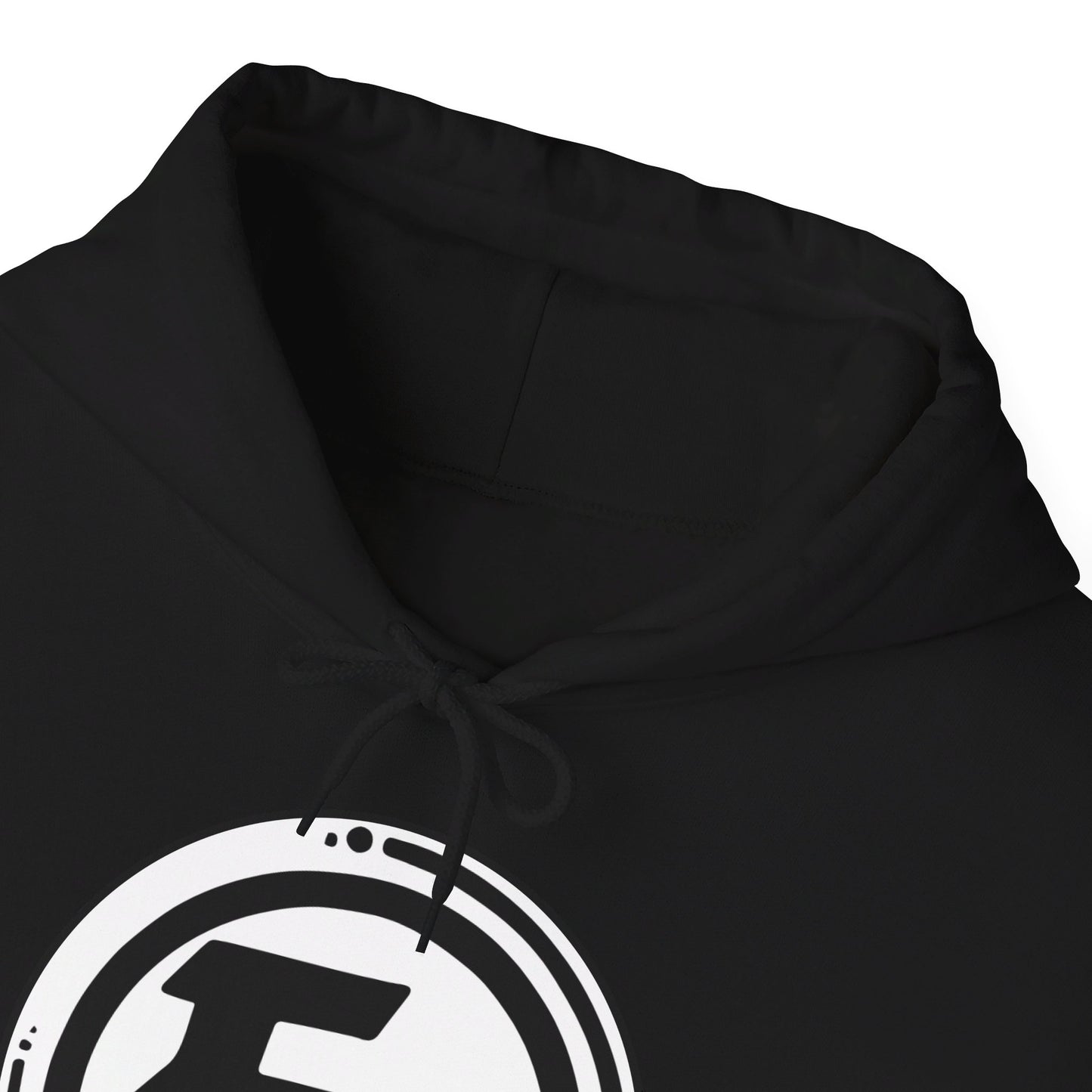 Fidgi-Figs Logo Hooded Sweatshirt