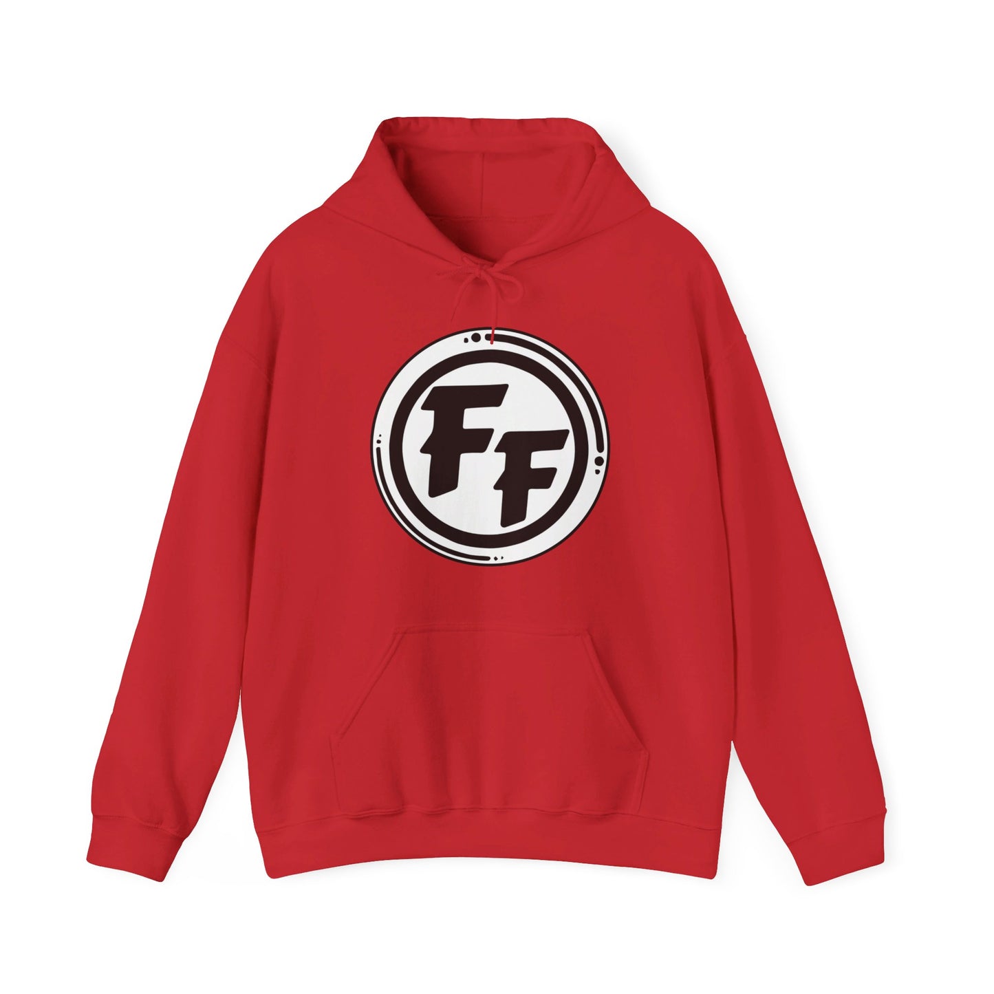 Fidgi-Figs Logo Hooded Sweatshirt