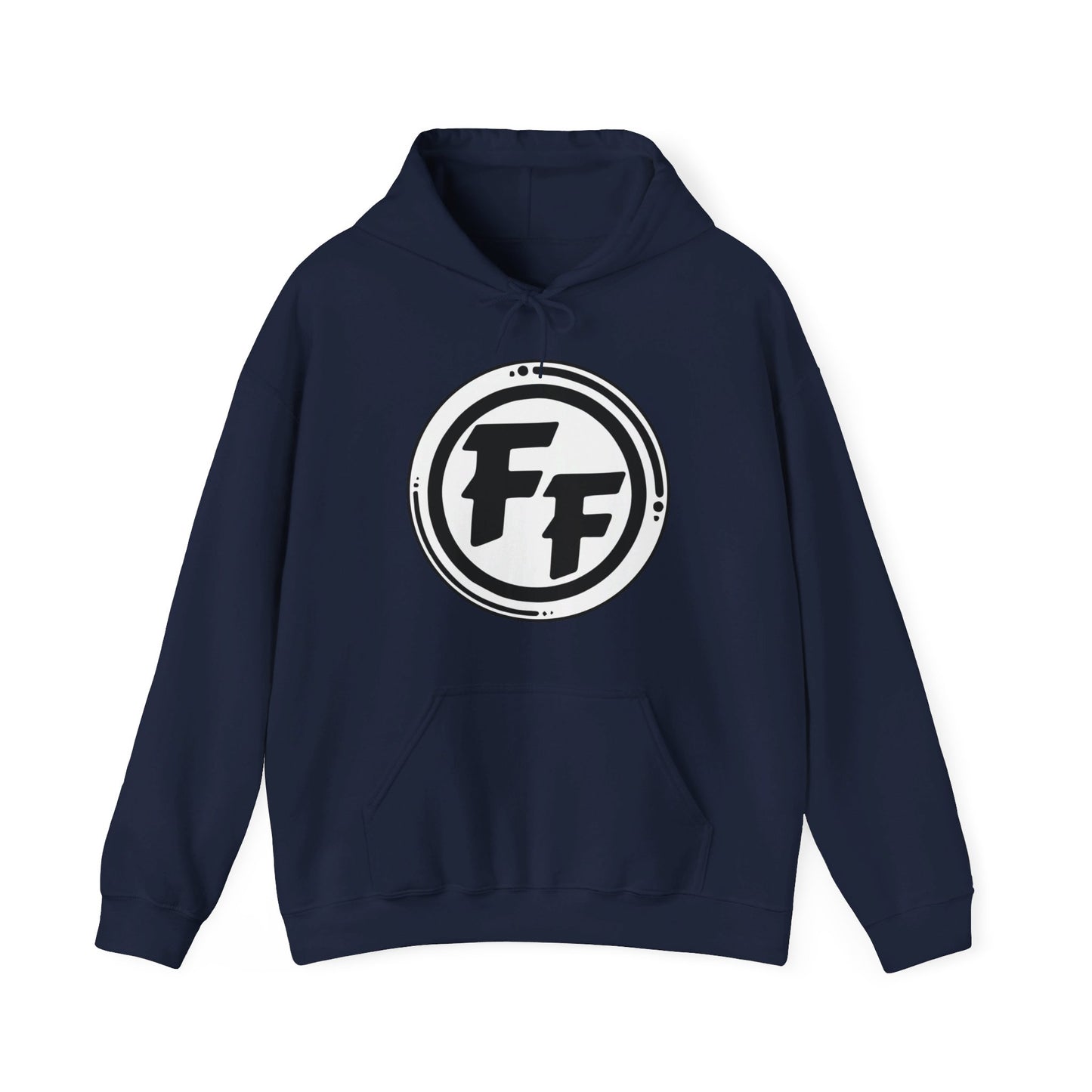 Fidgi-Figs Logo Hooded Sweatshirt