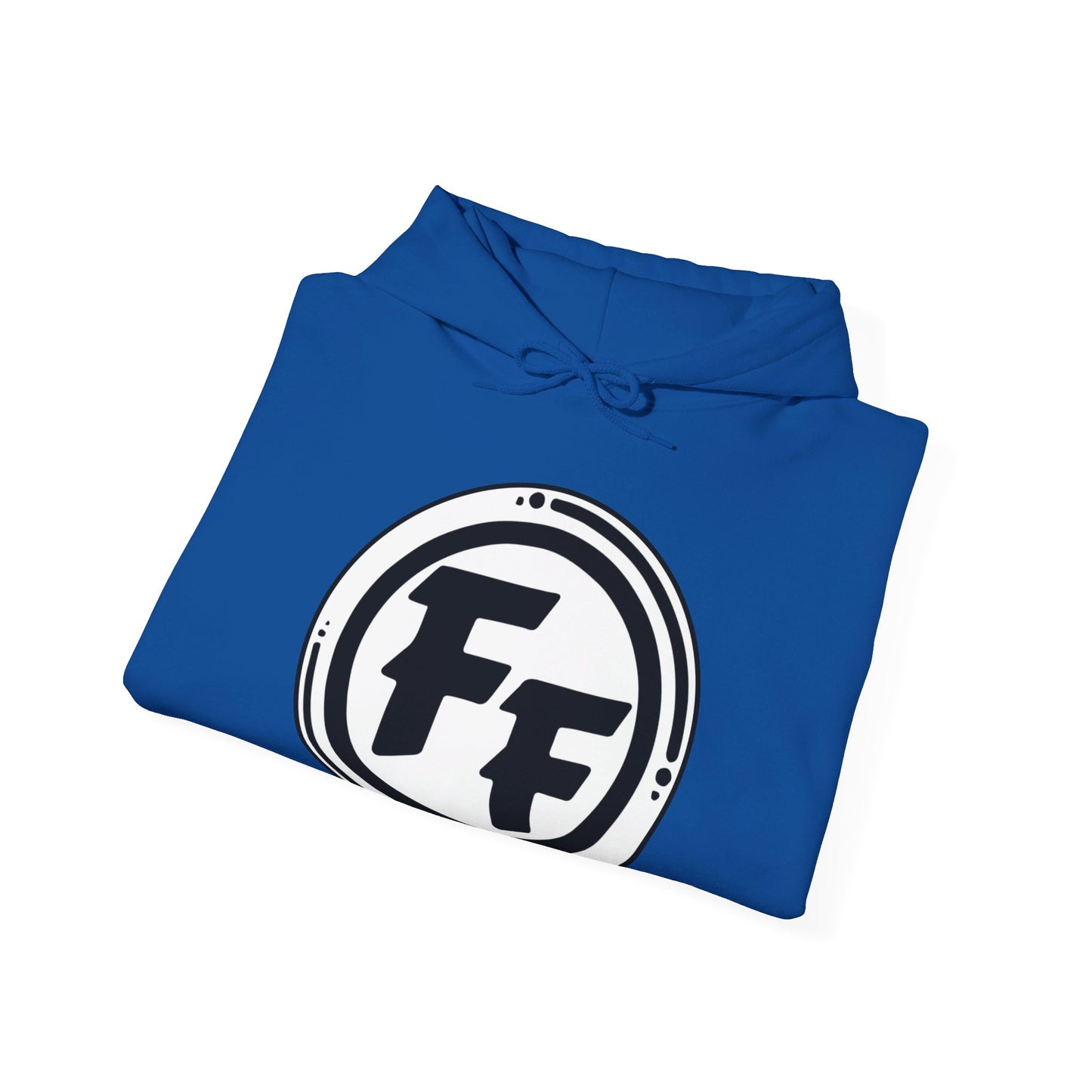 Fidgi-Figs Logo Hooded Sweatshirt