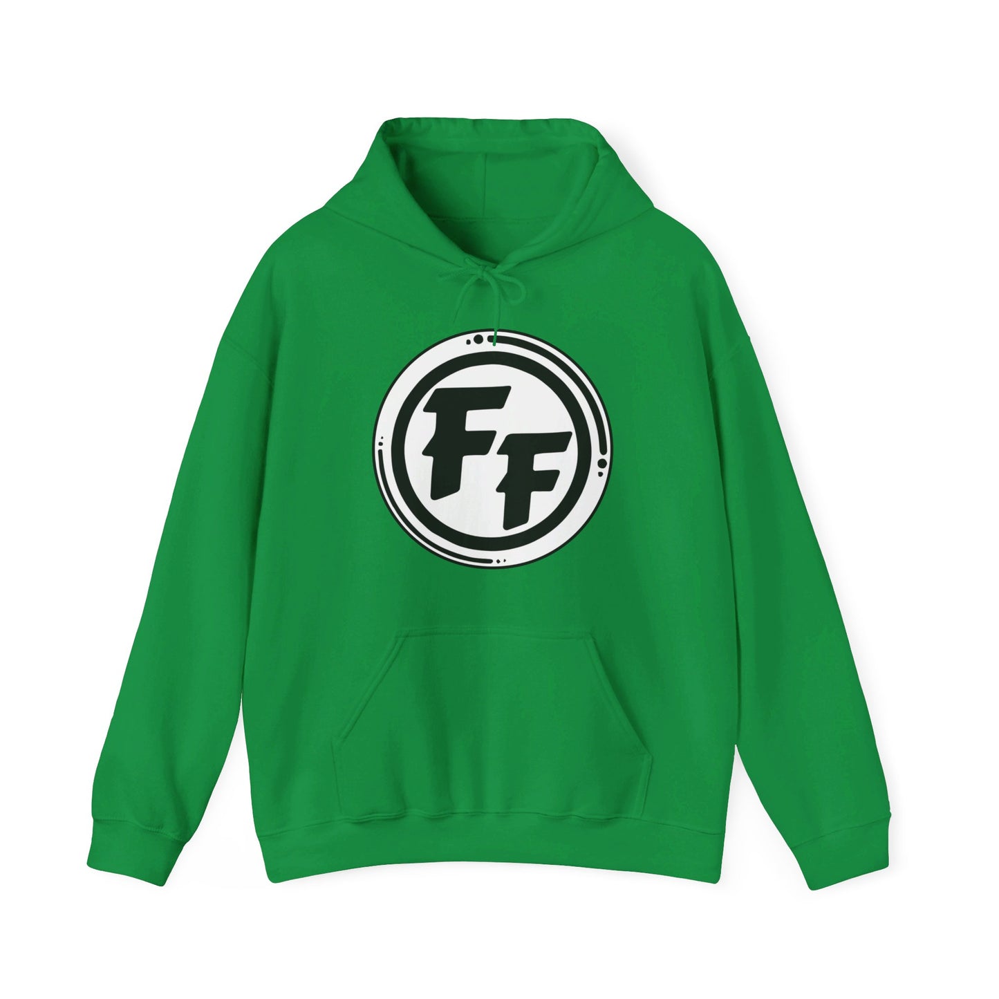 Fidgi-Figs Logo Hooded Sweatshirt