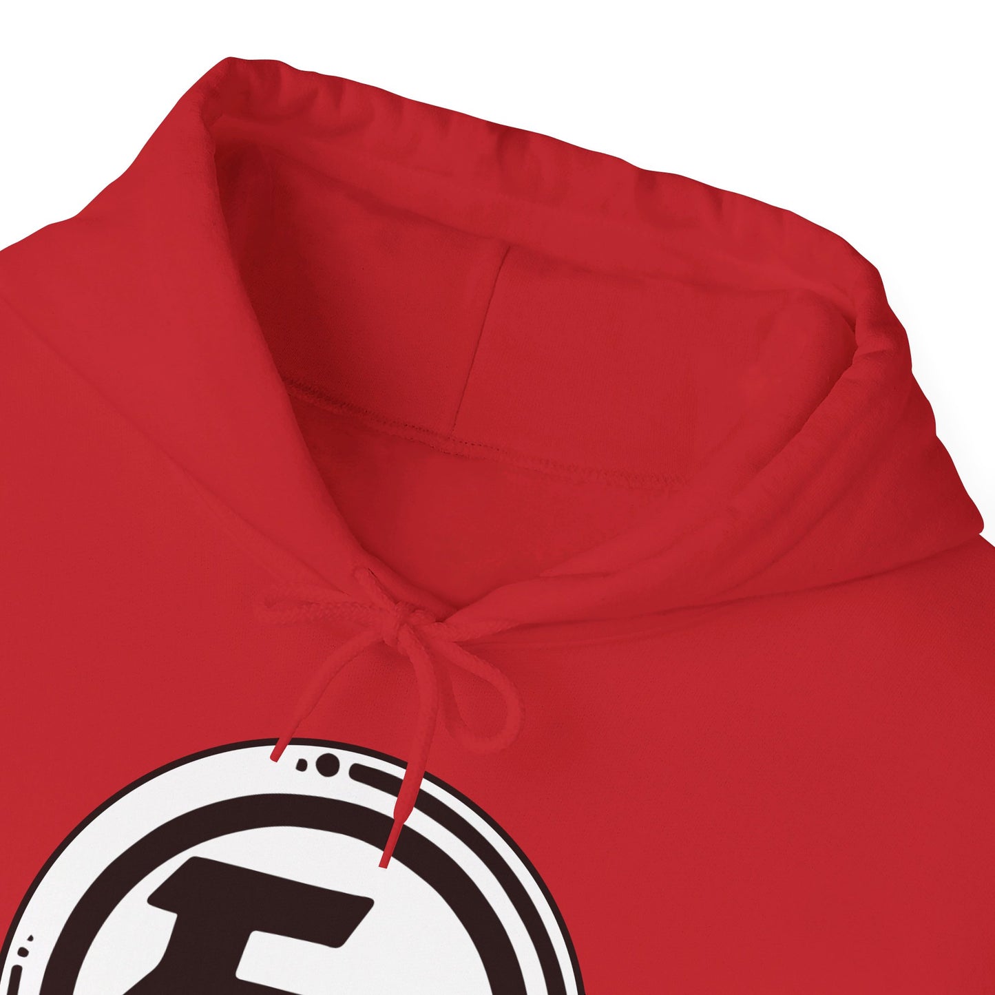 Fidgi-Figs Logo Hooded Sweatshirt