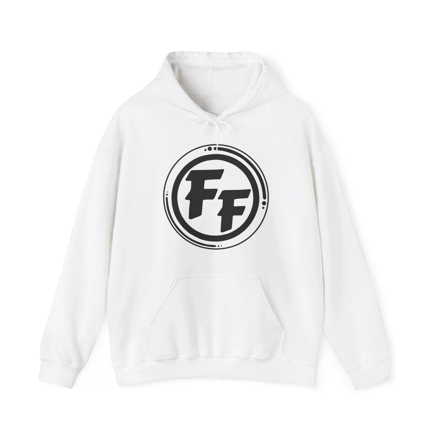 Fidgi-Figs Logo Hooded Sweatshirt