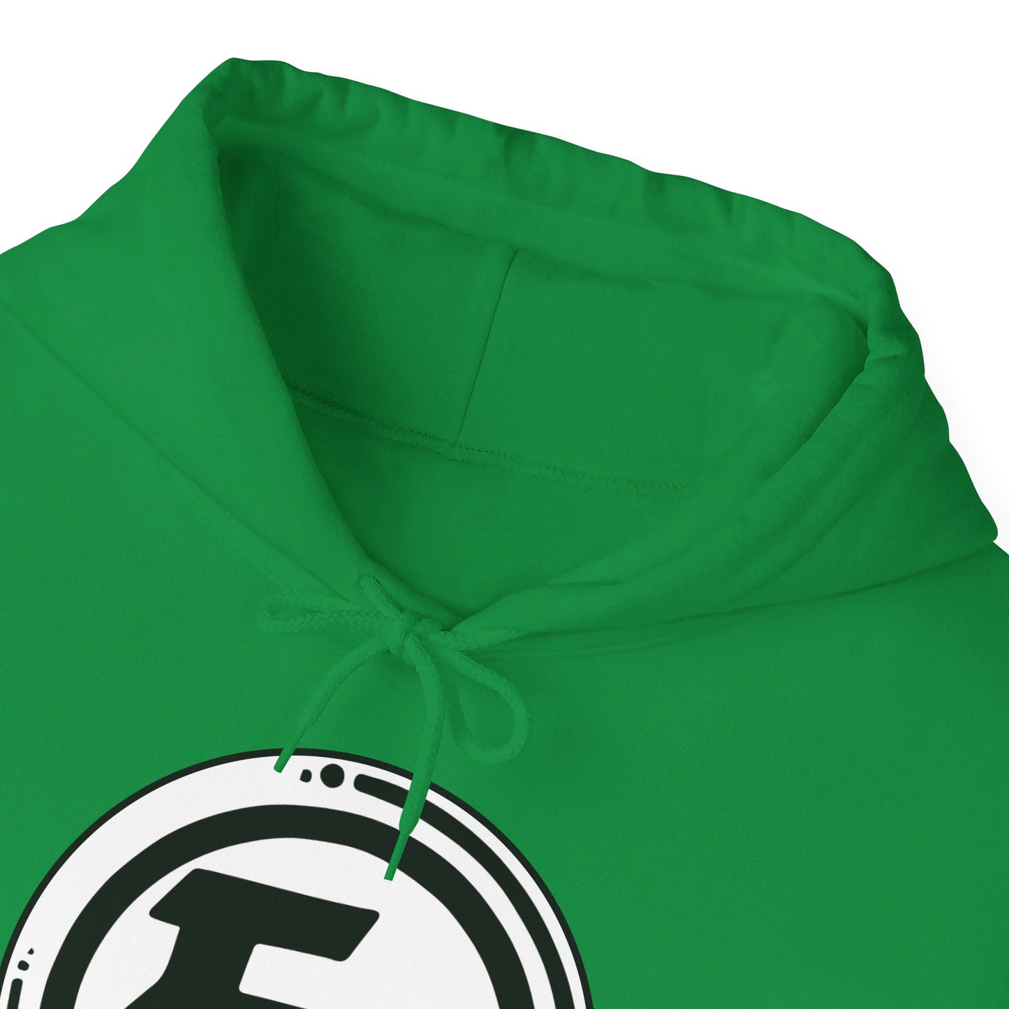 Fidgi-Figs Logo Hooded Sweatshirt