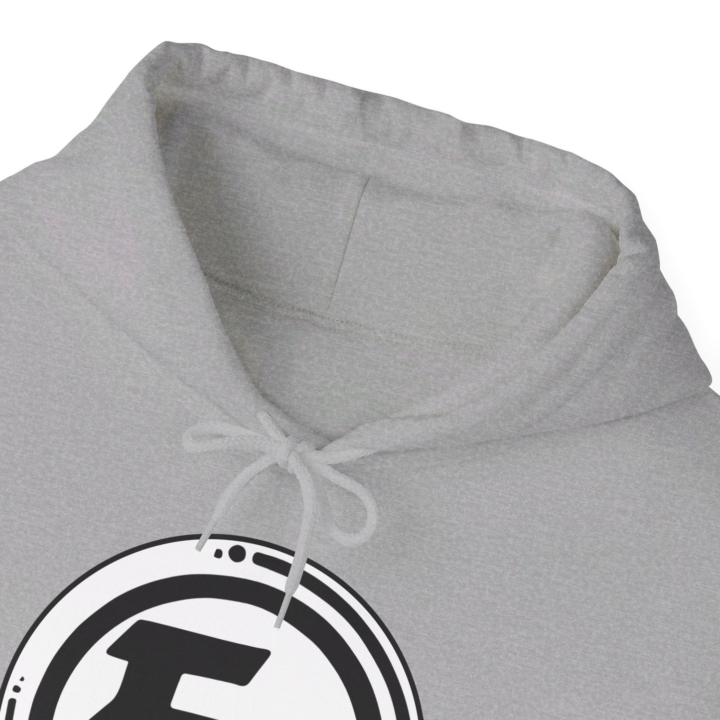 Fidgi-Figs Logo Hooded Sweatshirt