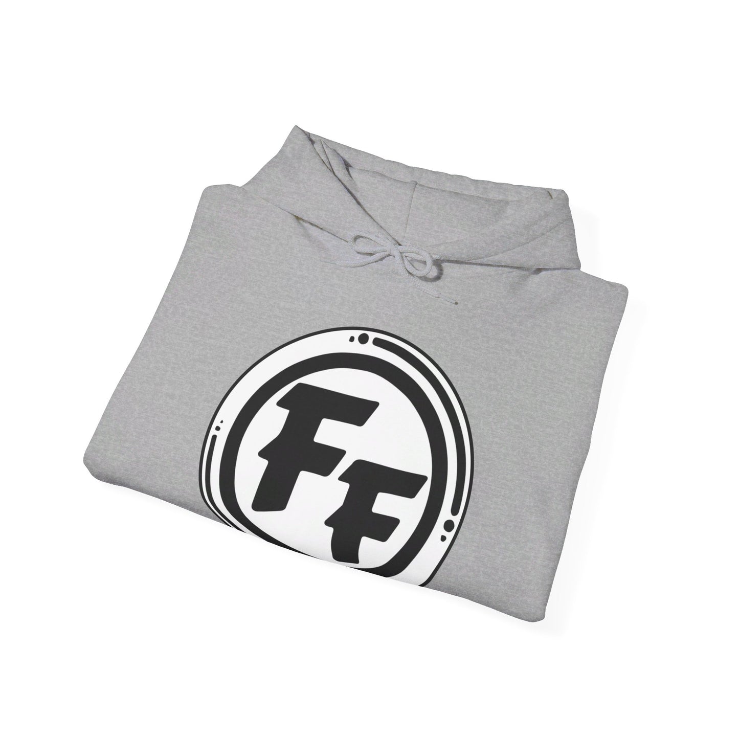 Fidgi-Figs Logo Hooded Sweatshirt