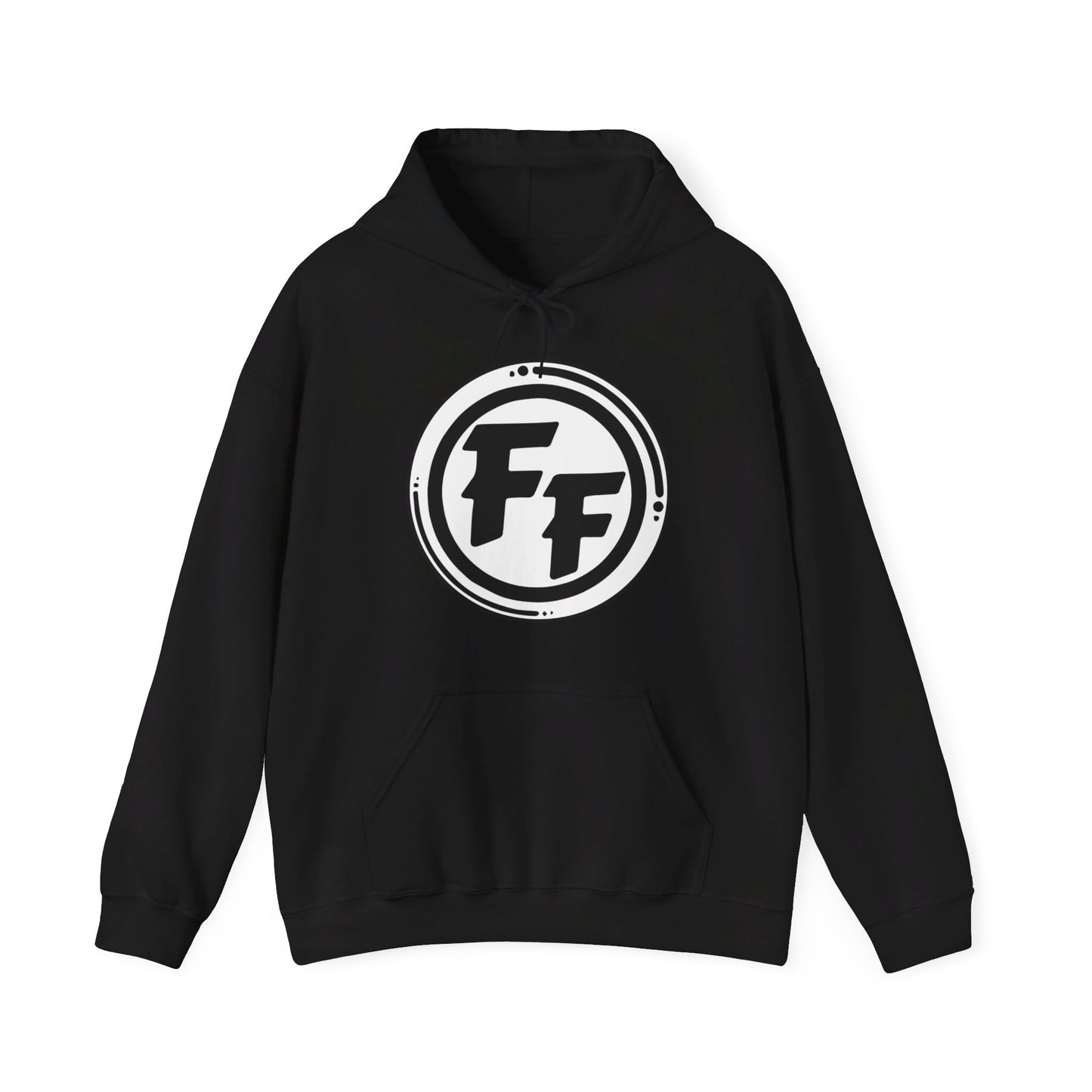 Fidgi-Figs Logo Hooded Sweatshirt