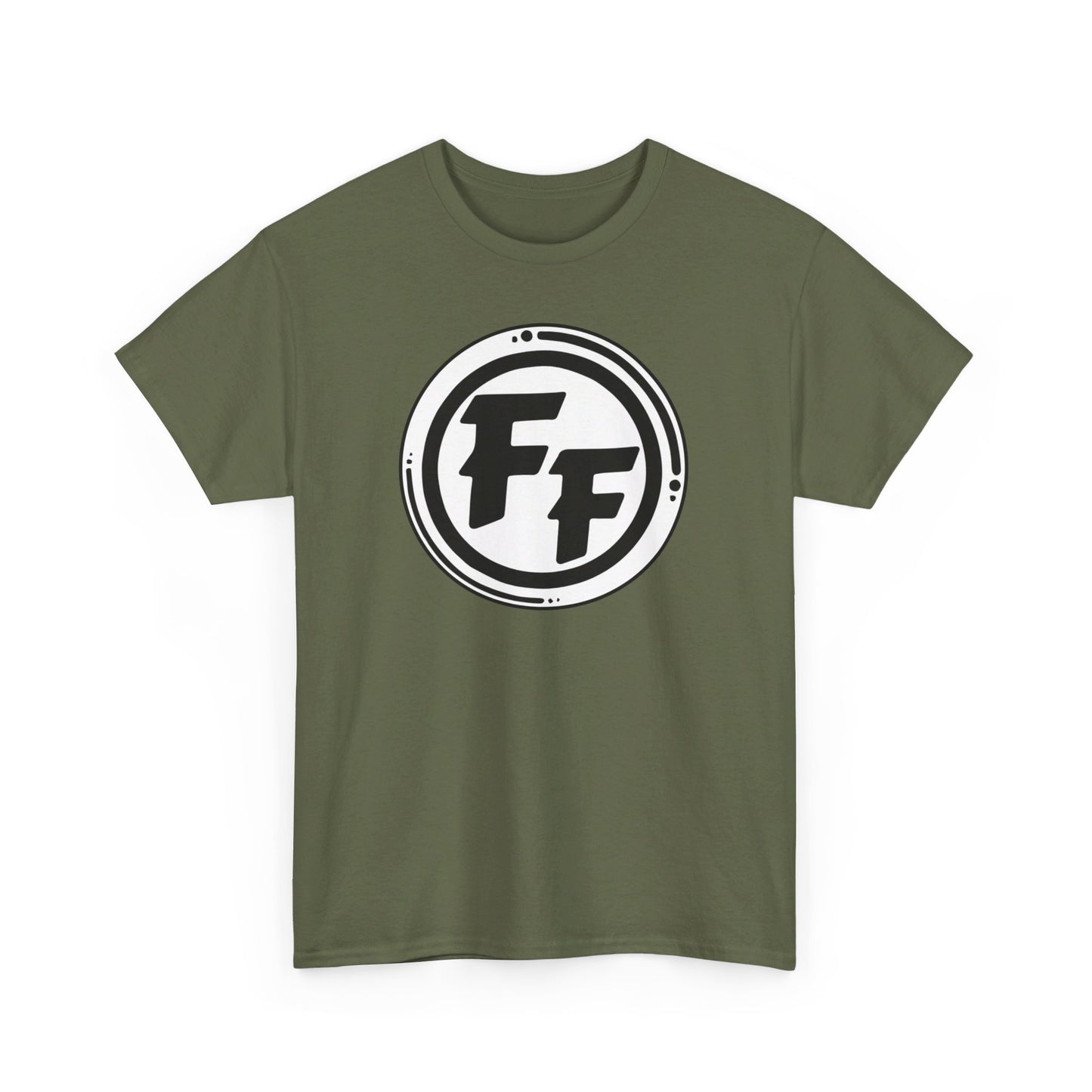 Fidgi-Figs Logo Tee