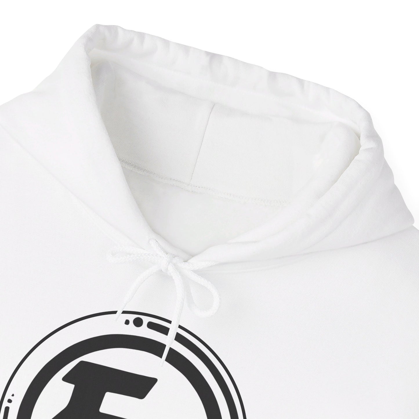 Fidgi-Figs Logo Hooded Sweatshirt